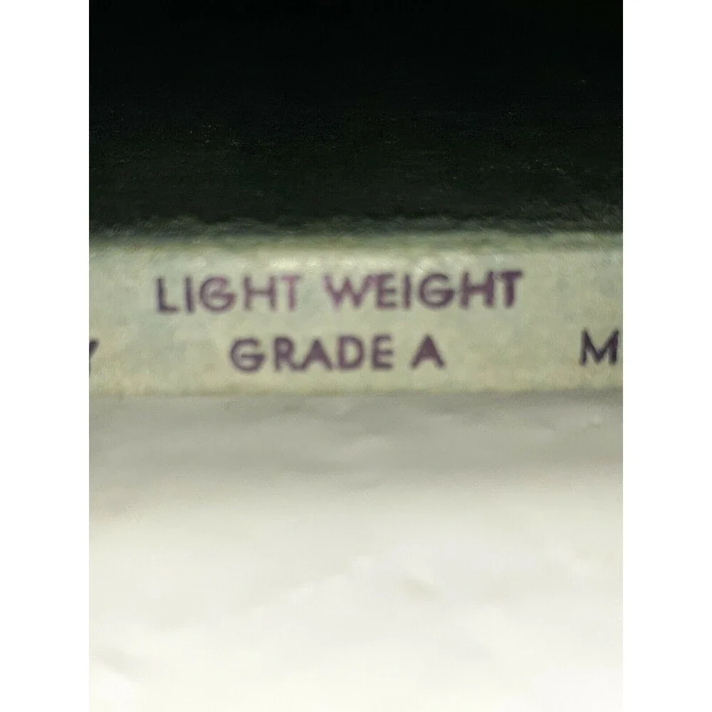 Vtg Eaton-Allen Corp. Carbon Paper Black Medium Finish Extra Quality Lt Wt